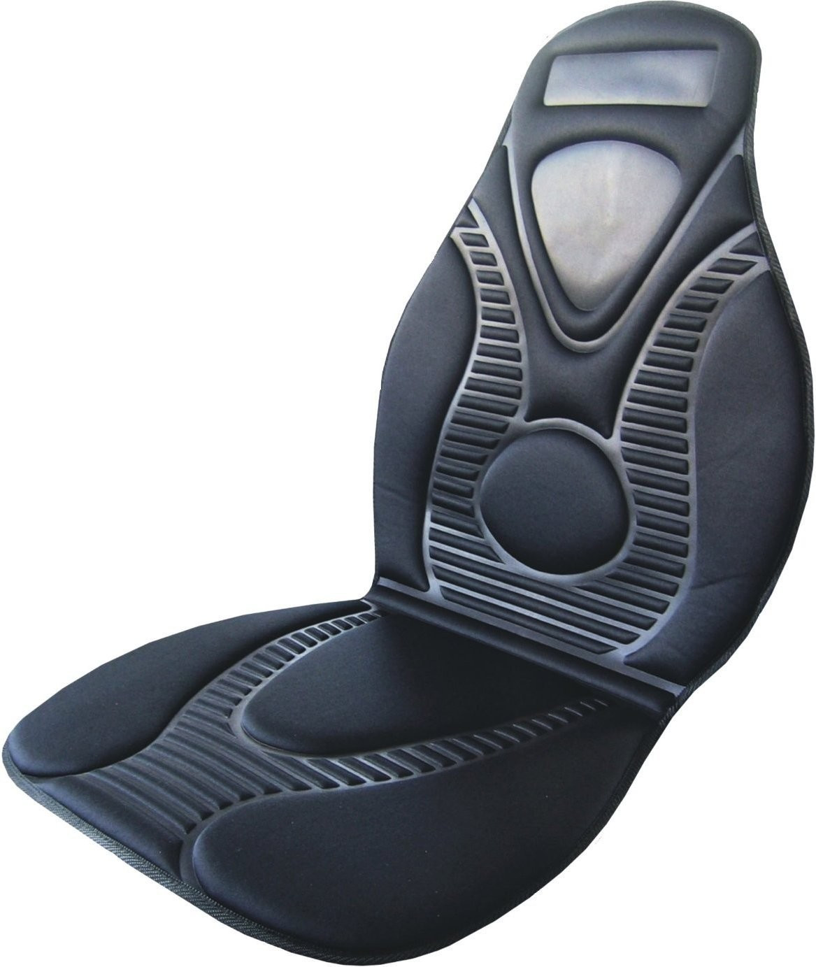 Autositz Heizkissen beheizbare Sitzauflage mit USB Auto Sitzheizung schwarz