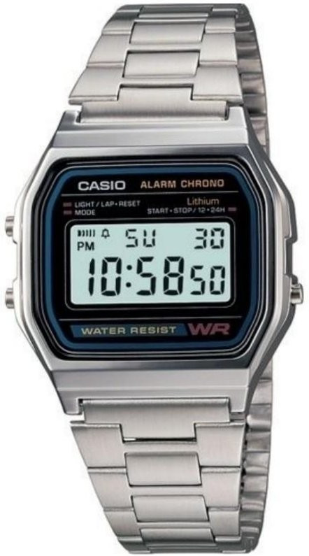 Casio Collection (A158WA-1DF)
