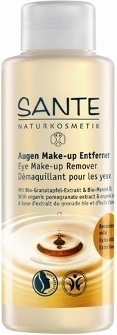 Sante Démaquillant pour les yeux (100 ml)