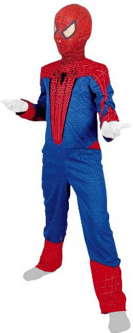 Cesar Group Déguisement The Amazing Spiderman enfant