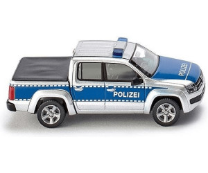 matt grau metallic Wiking VW Amarok GP Comfortline 0311 48-1:87