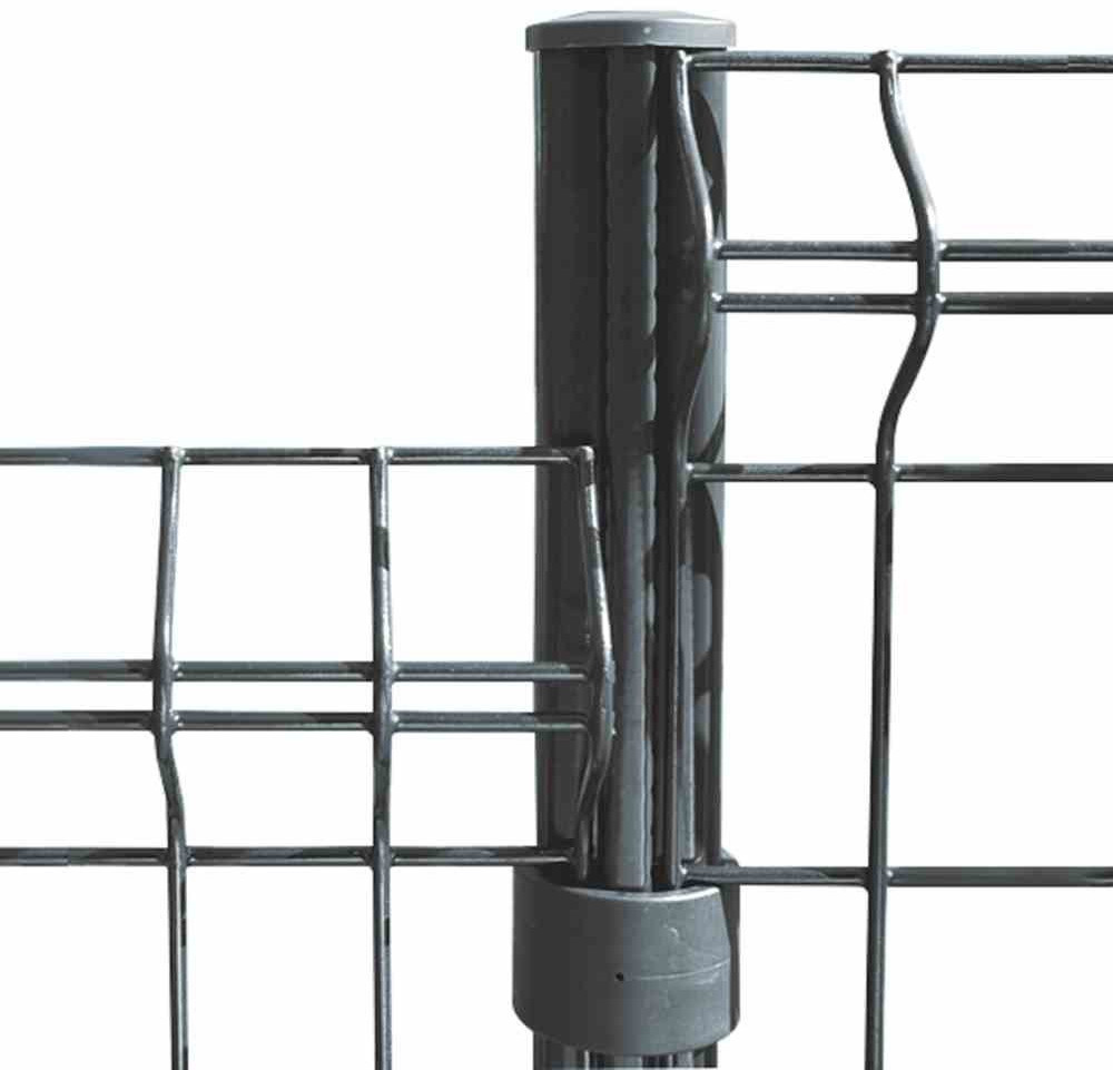 Betafence Pole fence for Bekafor 110 cm