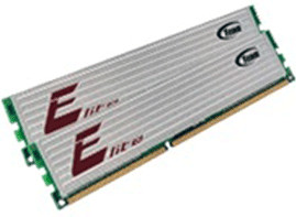 Team Elite 4Go DDR3 PC3-10600