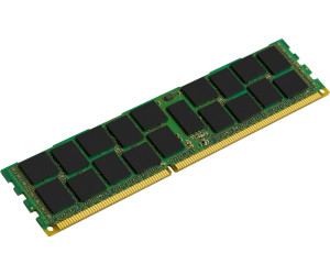 Kingston ValueRAM 16 Go DDR3 PC3-12800 au meilleur prix sur