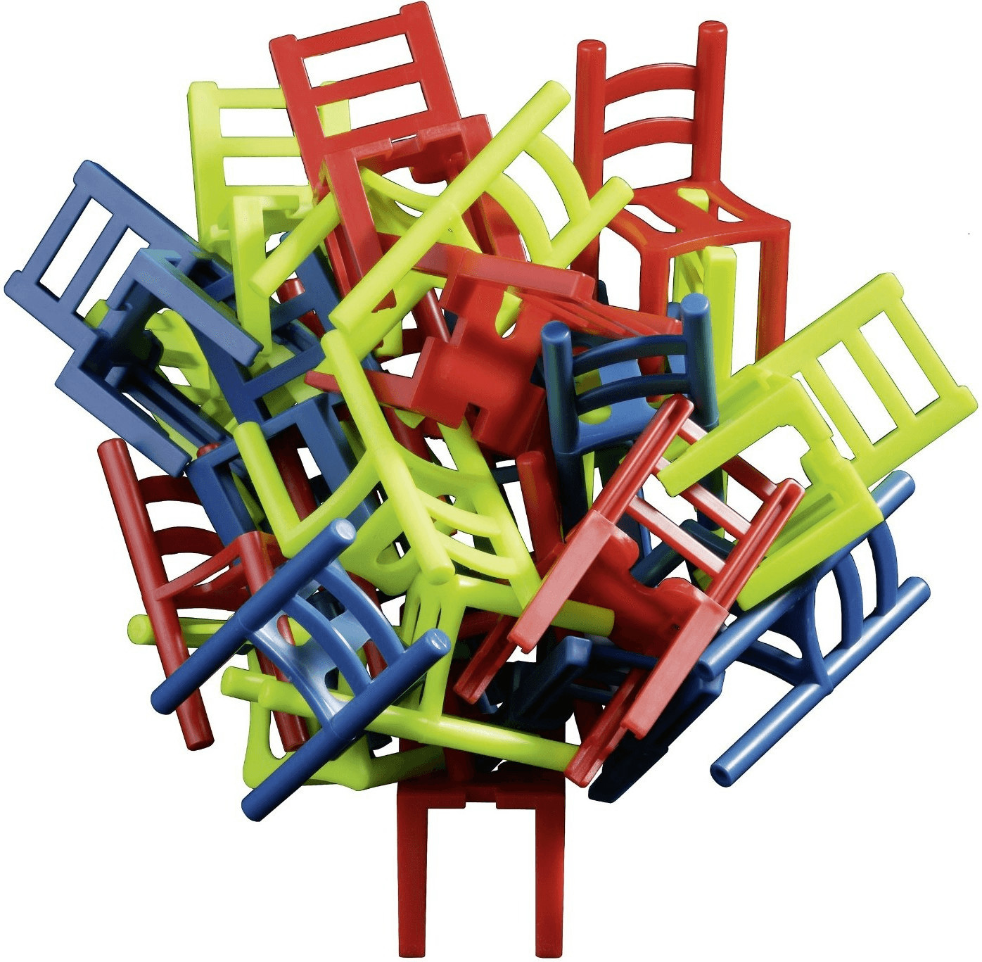 Chaise sur chaise