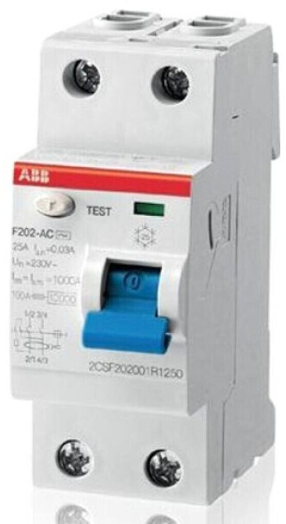 ABB F202AS-40/0,1