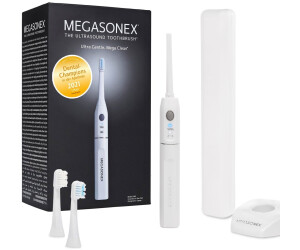 soft Ultraschall Zahnbürste MEGASONEX M8 MEGASET 
