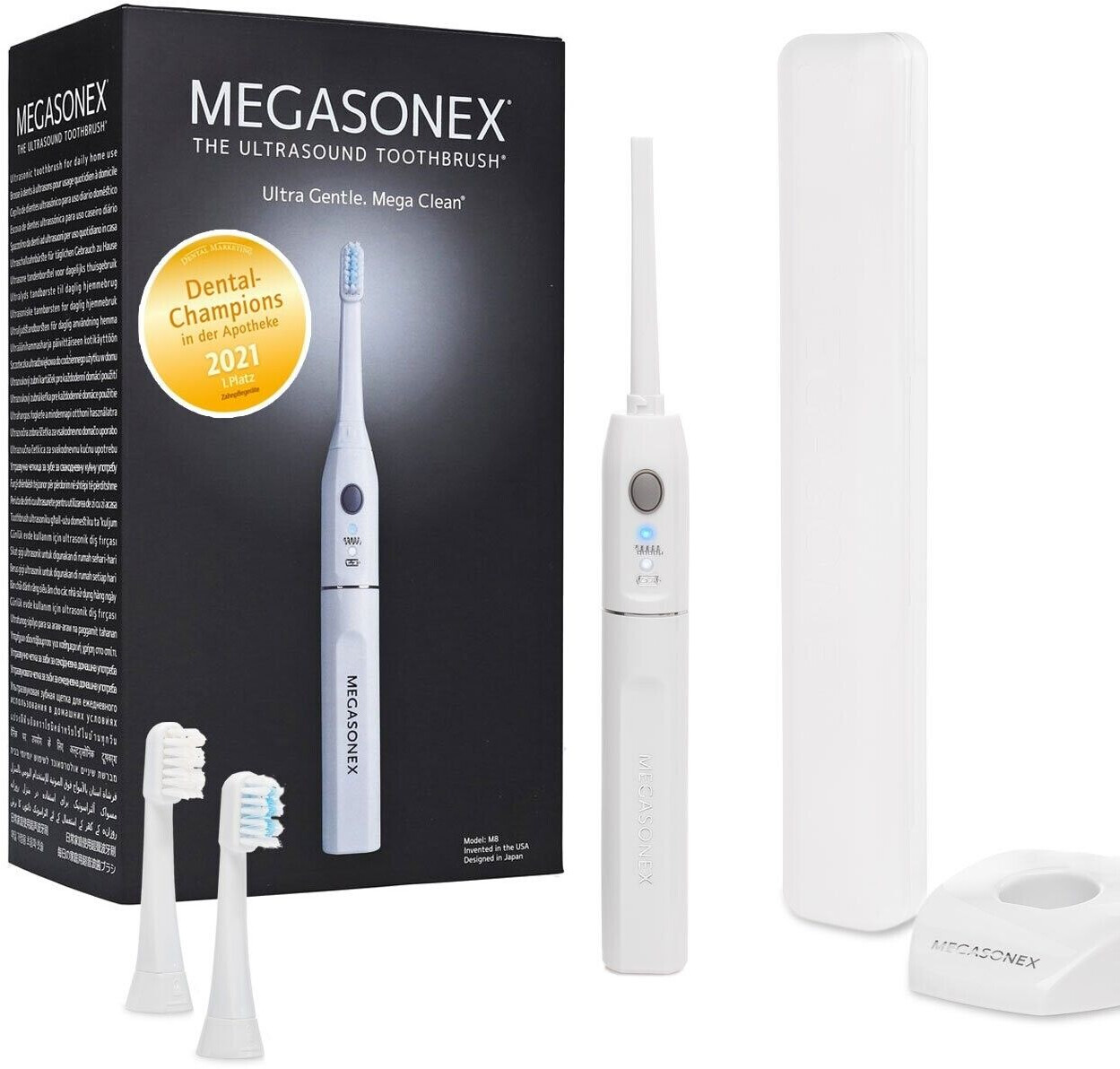 Megasonex M8