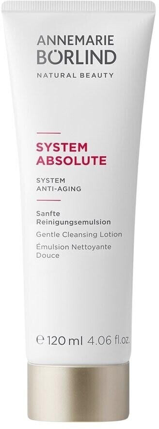 Annemarie Börlind System Absolute Émulsion nettoyante (120 ml)