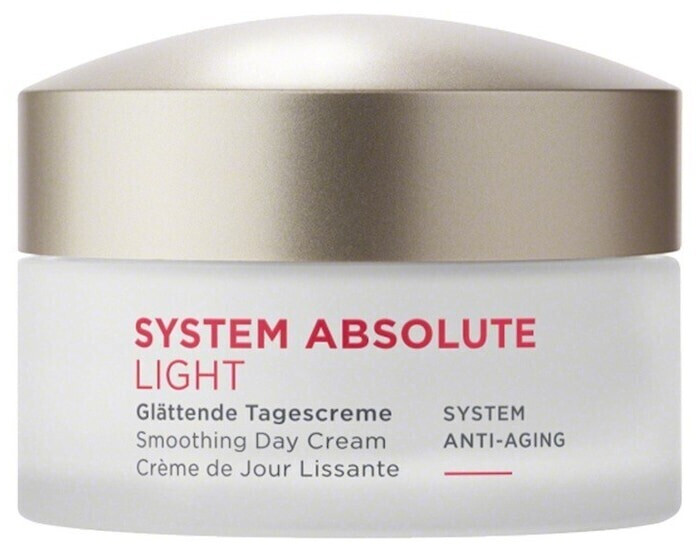Annemarie Börlind System absolute Crème de jour (50 ml)