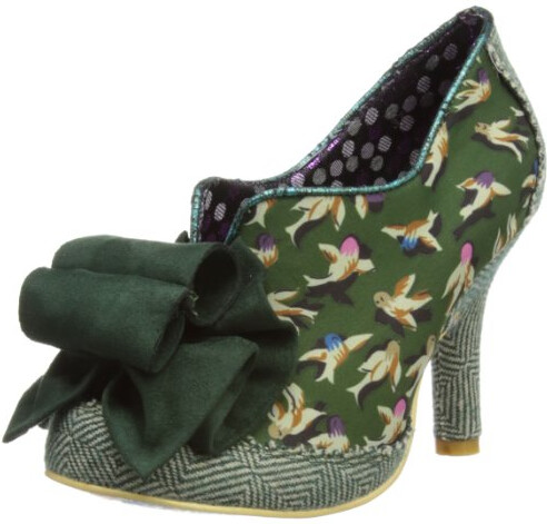 Irregular Choice Hook, Line & Sinker