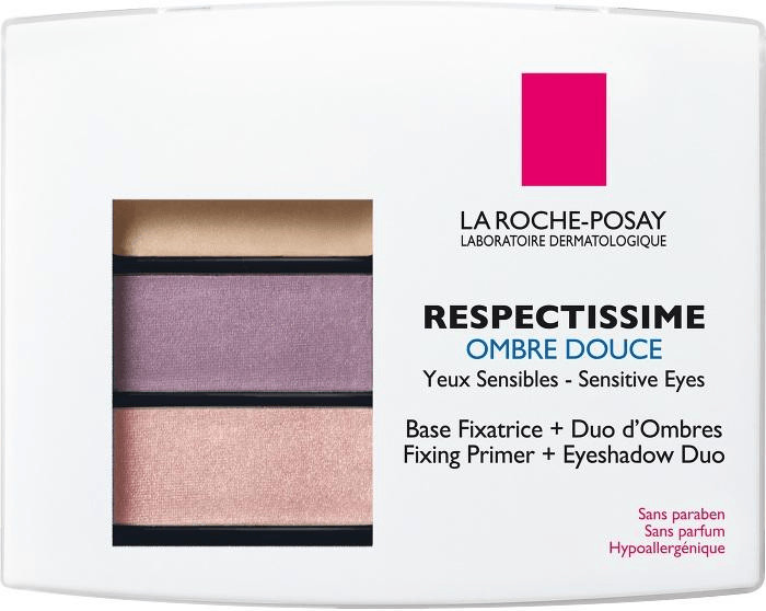 La Roche Posay Respectissime Ombre Douce - 04 Prune (4 g)