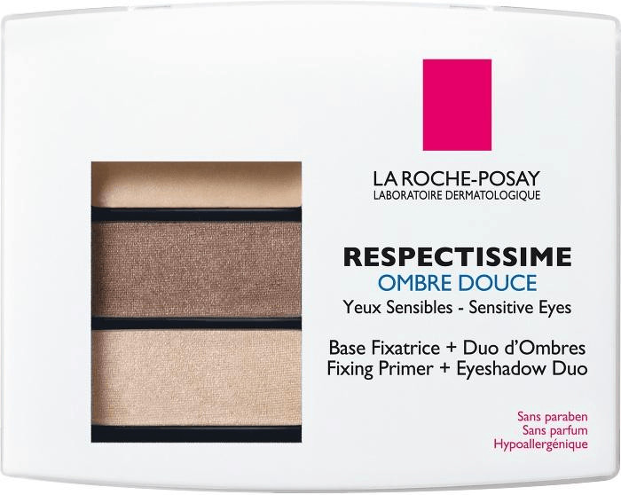 La Roche Posay Respectissime Ombre Douce - 02 Brun (4 g)