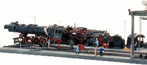 Piko Ferraille de locomotive (61103)