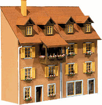 Faller 2 Maisons en relief (130432)