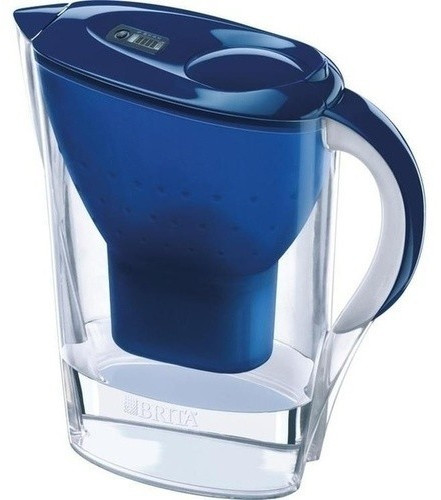 Brita Wasserfilter Marella Cool blau 1,4 l kaufen