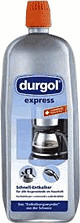 Durgol Swiss Espresso DEU 10 Universal-Entkalker 500 ml