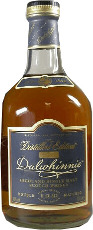 Dalwhinnie Distillers Edition 1996/2012 0,7 L 43 %