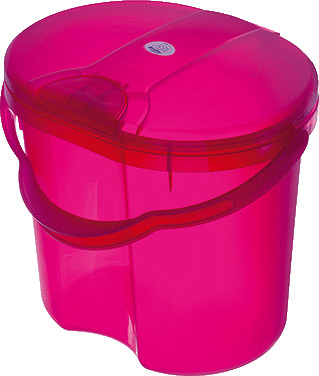Rotho TOP (20002) - Translucent Pink