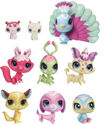 Littlest Pet Shop Collector Pack (A1316)