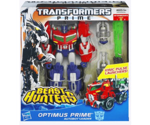 Hasbro Transformers Prime - Beast Hunters: Voyager