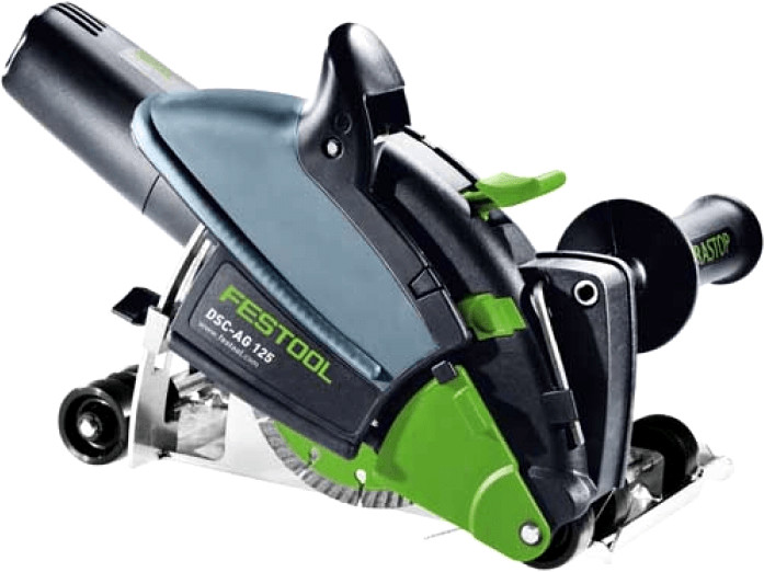 Festool Système de tronçonnage diamant DSC-AG 125 Plus (767996)