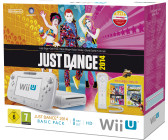 Nintendo Wii U Just Dance 2014 Basic Pack
