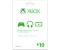 Microsoft Carte Xbox Live