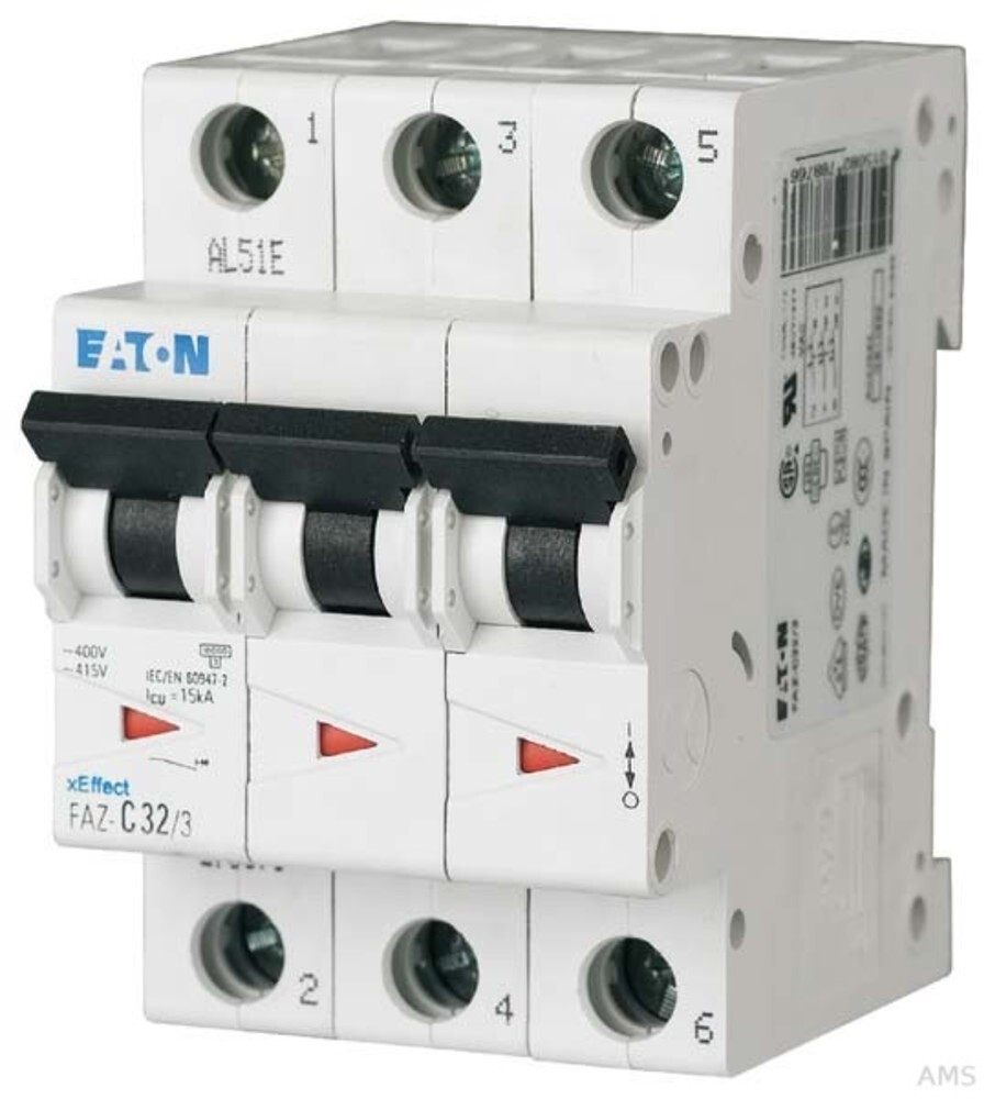 Eaton FAZ-C6/3
