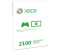 Microsoft Xbox Live Points Card