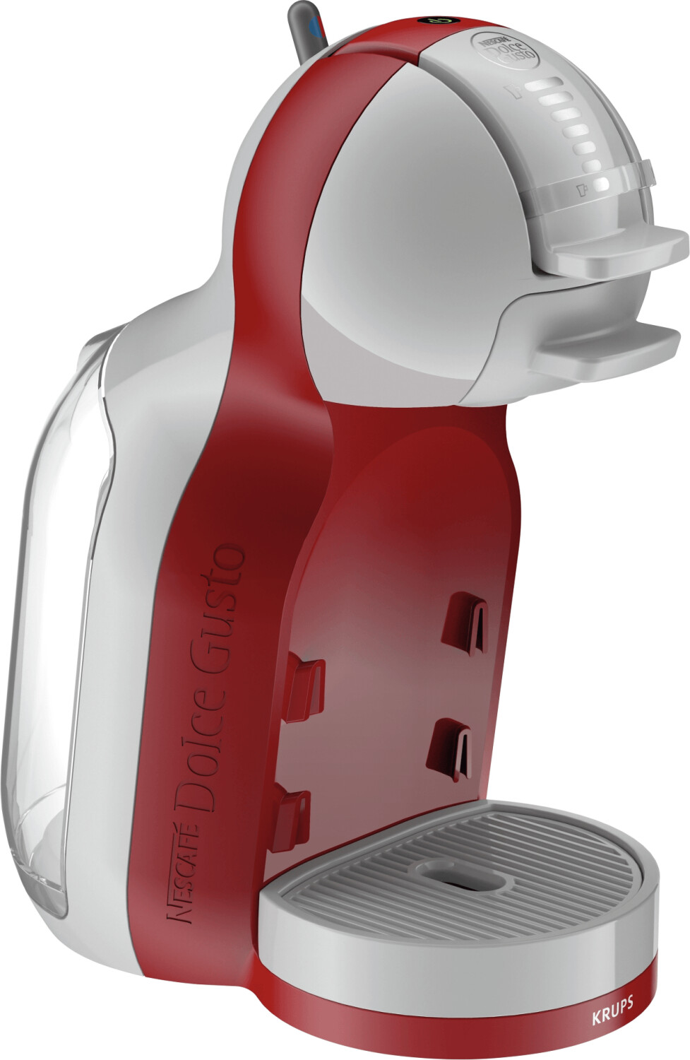 Krups Dolce Gusto Mini Me rouge/gris KP 1205