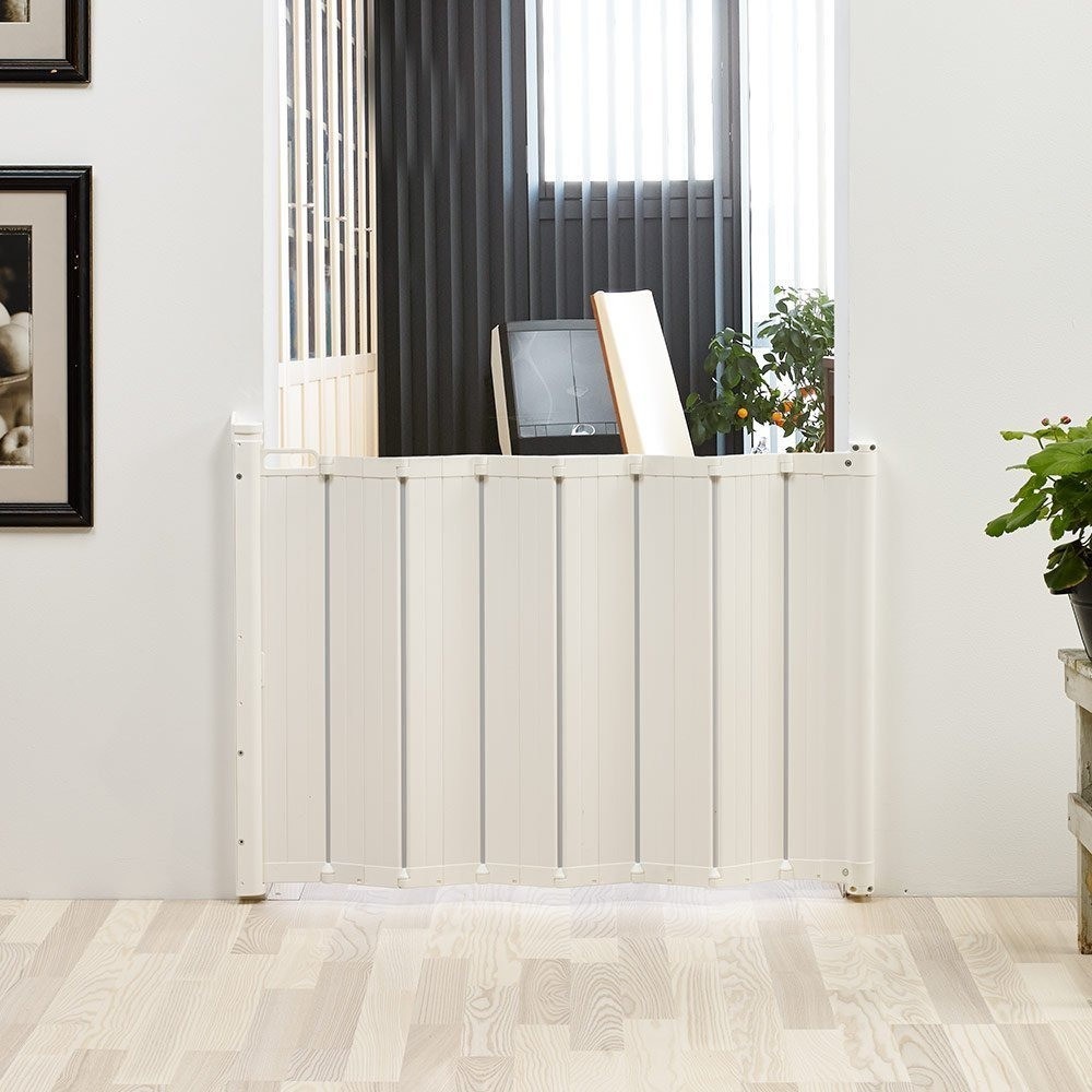 Babydan auto foldable safety gate sales