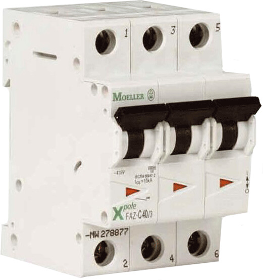 Eaton FAZ-C25/3