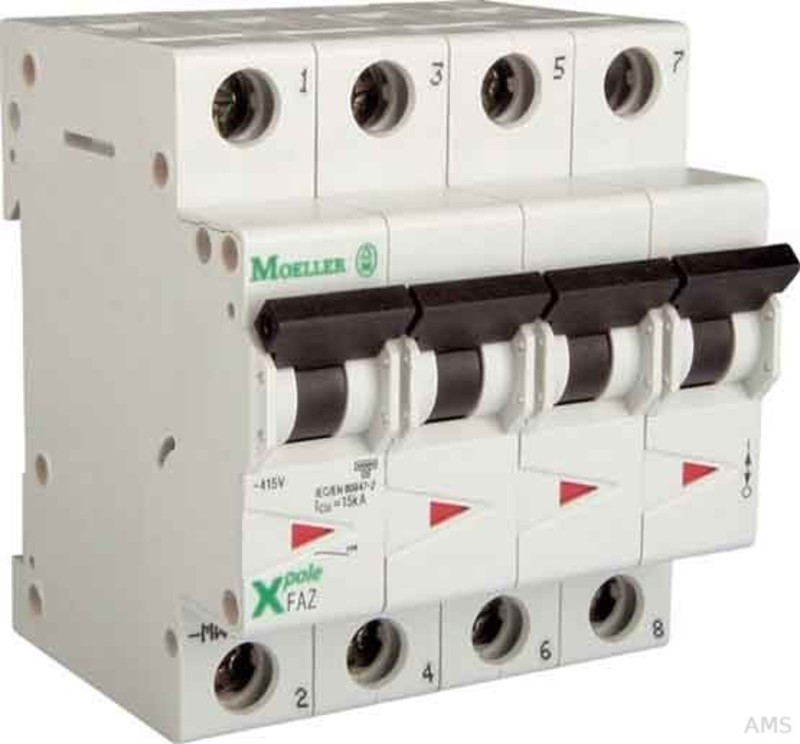 Eaton FAZ-C63/3N