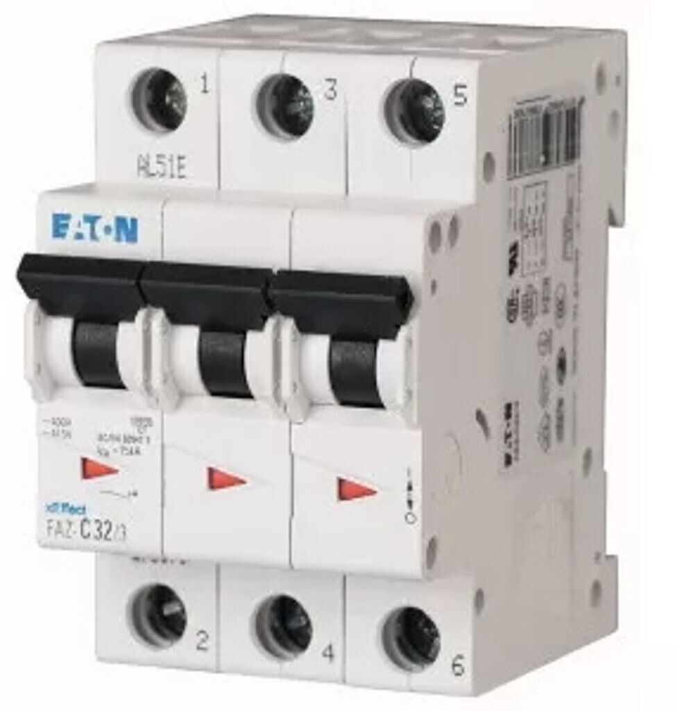 Eaton FAZ-C4/3