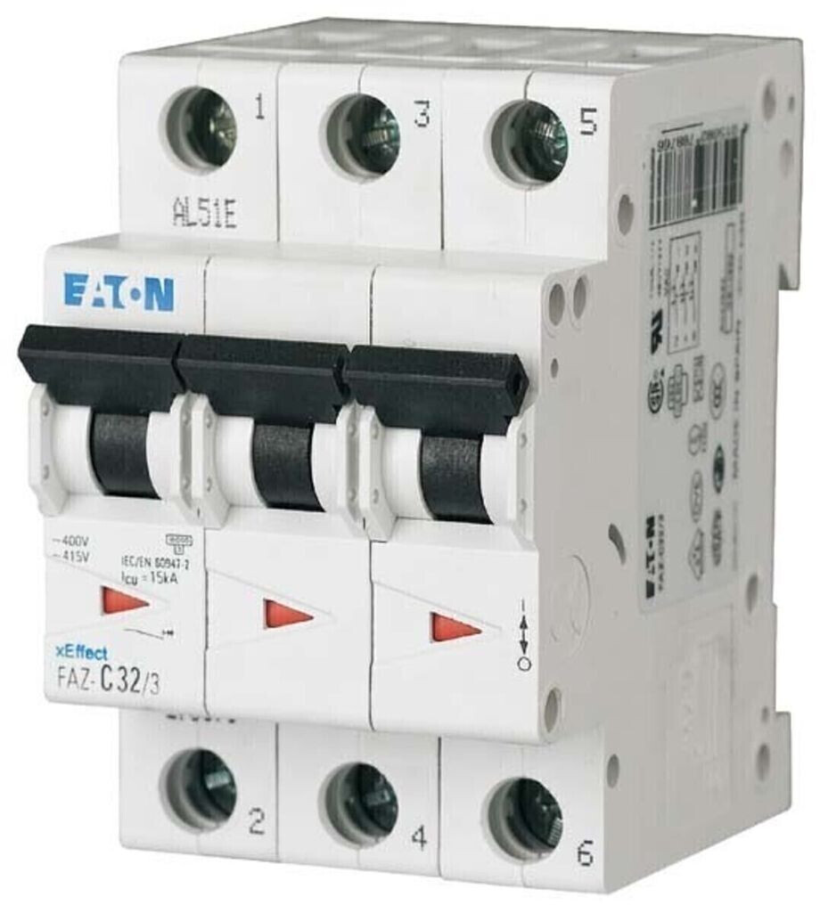 Eaton FAZ-D16/3