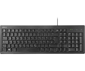 Speedlink Bedrock USB Keyboard DE (black)
