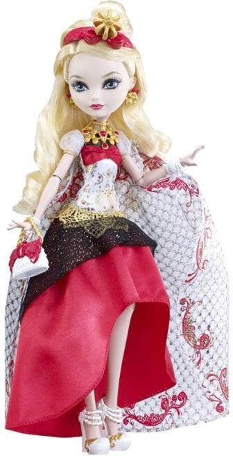 Ever After High Legacy Day - Apple White