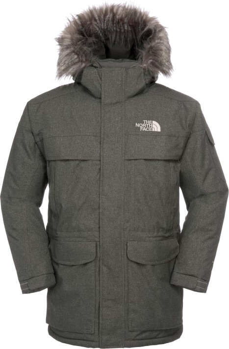 The North Face Men s Mcmurdo Parka desde 276 16 Compara