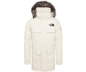 The north face herren parkajacke mcmurdo new arrivals