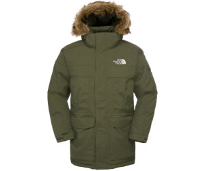 The north face herren mcmurdo parka online