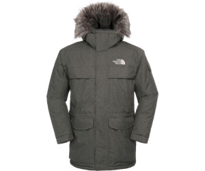 the north face mcmurdo parka test
