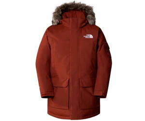 parka the north face mcmurdo homme