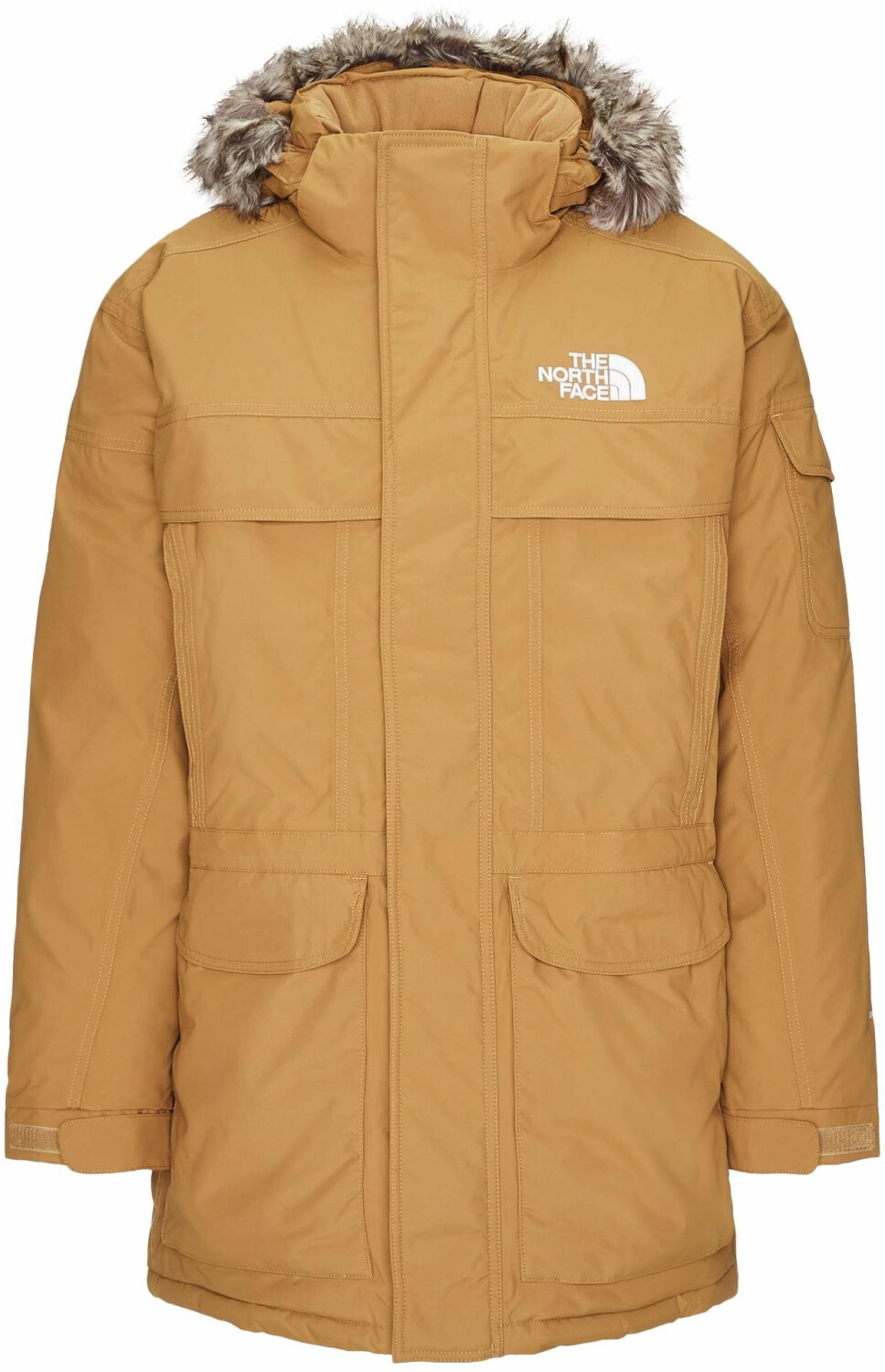 The North Face Parka McMurdo khaki