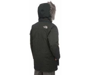 mcmurdo tnf black