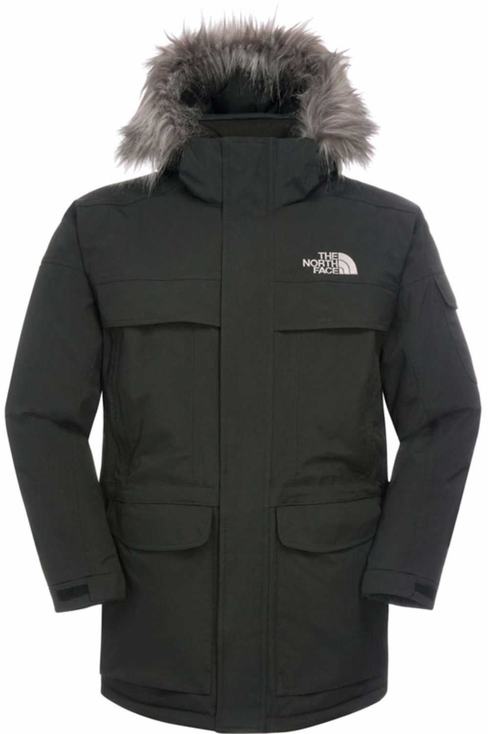 The North Face Parka McMurdo tnf black