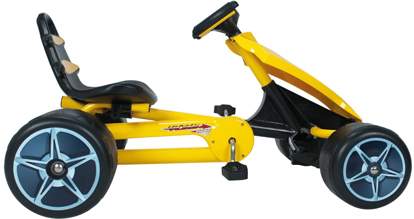Injusa Go-Kart Flecha