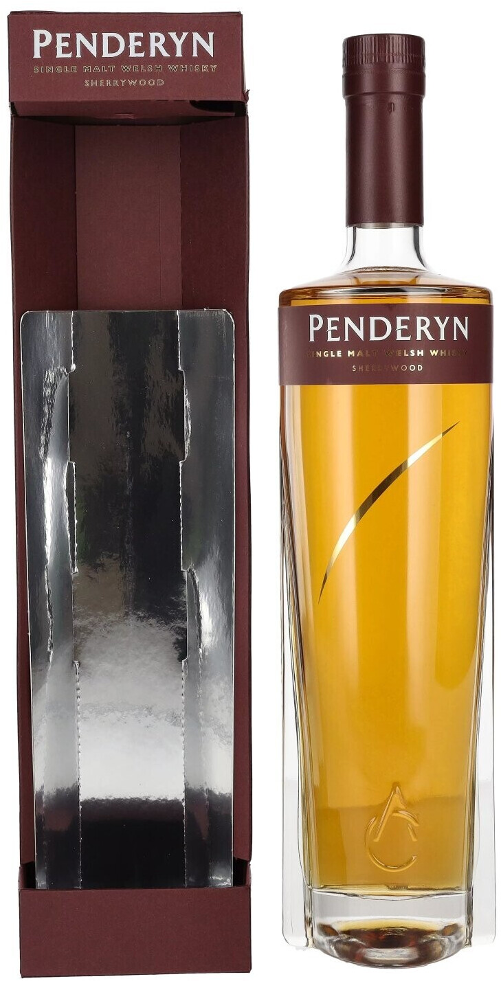 Penderyn Distillery Sherrywood € Preisvergleich 46% 32,90 0,7l | ab bei