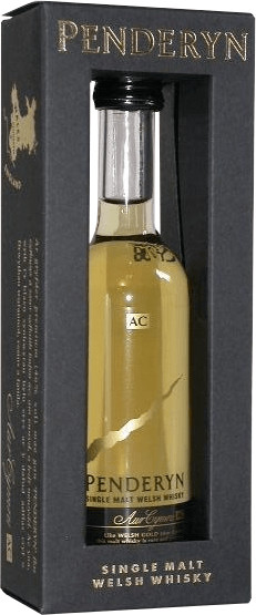Penderyn Distillery Madeira Finish 50 ml 41 %