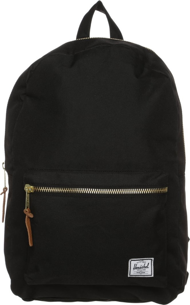 Herschel Settlement Backpack (2021/22) black
